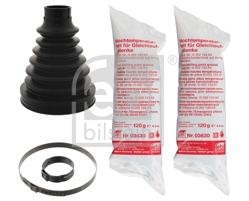 Bellow Kit, drive shaft